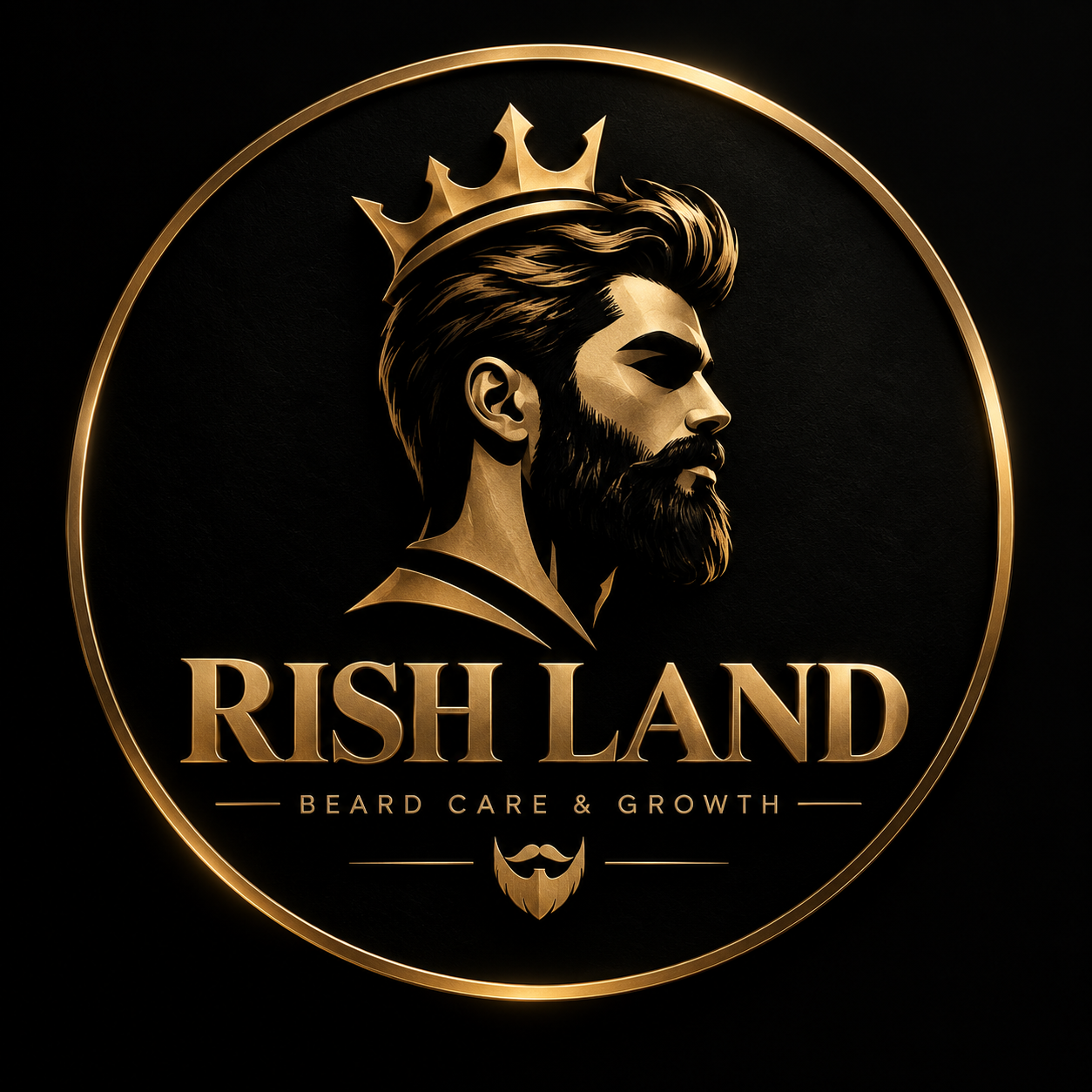 RISH LAND | تولد دوباره ریش 🧔🏻‍♂️✨