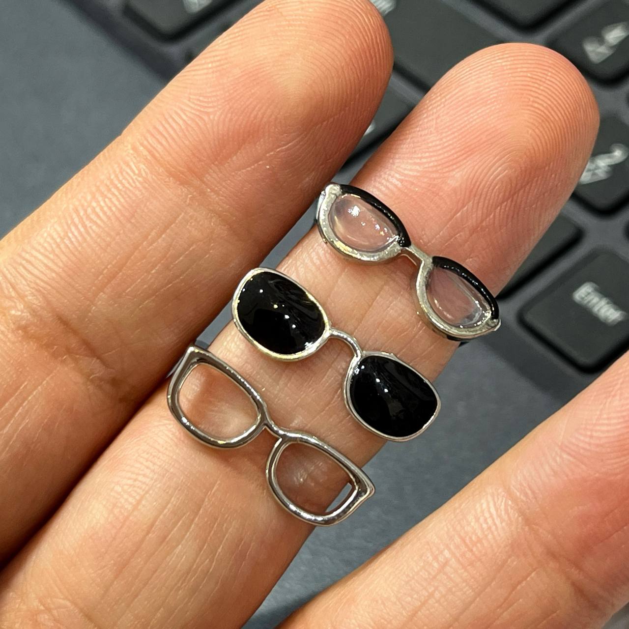 انگشتر عینک👓🕶-image