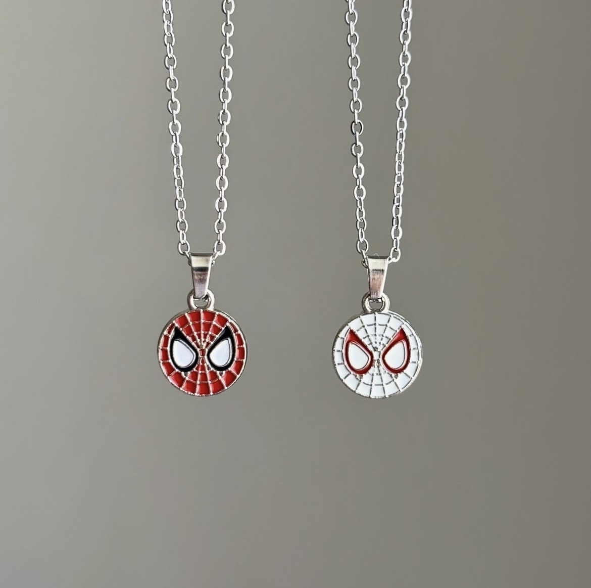 ست گردنبند اسپایدرمن 🕷️🕸️