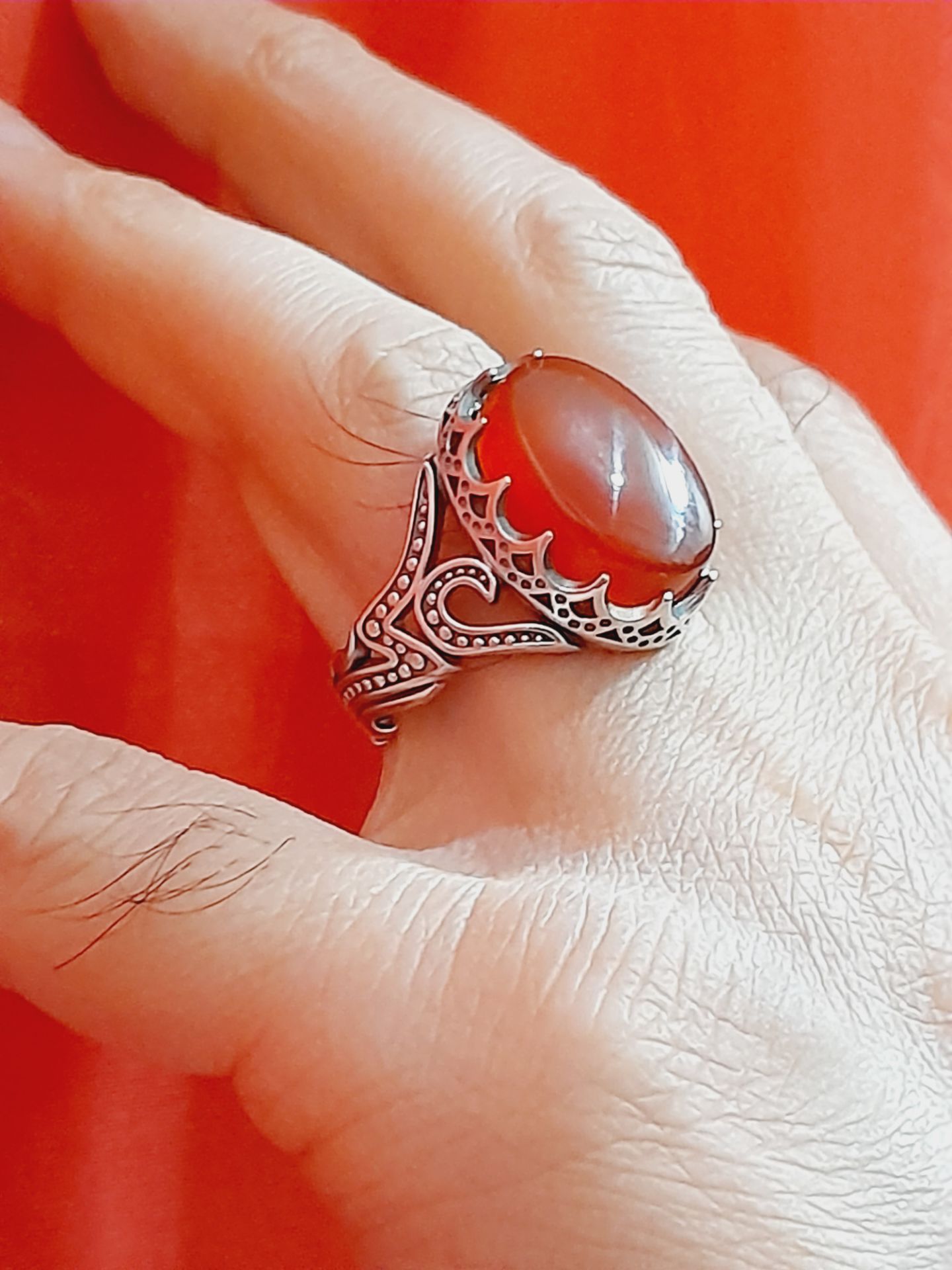 انگشتر رکاب علی