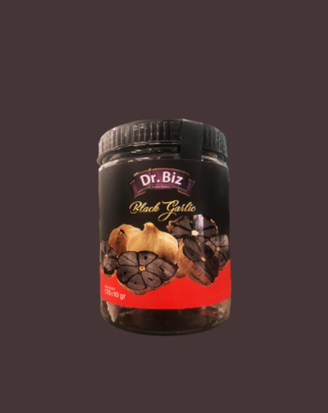 سیرسیاه فرآوری شده طبیعی