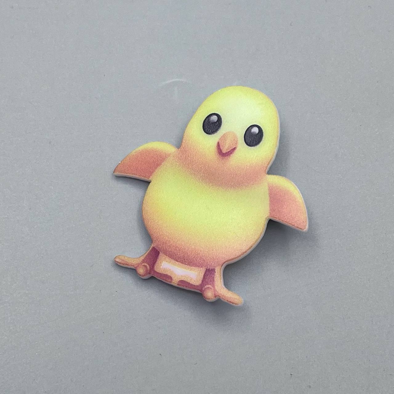 گیره مو ایموجی جوجه 🐥-image