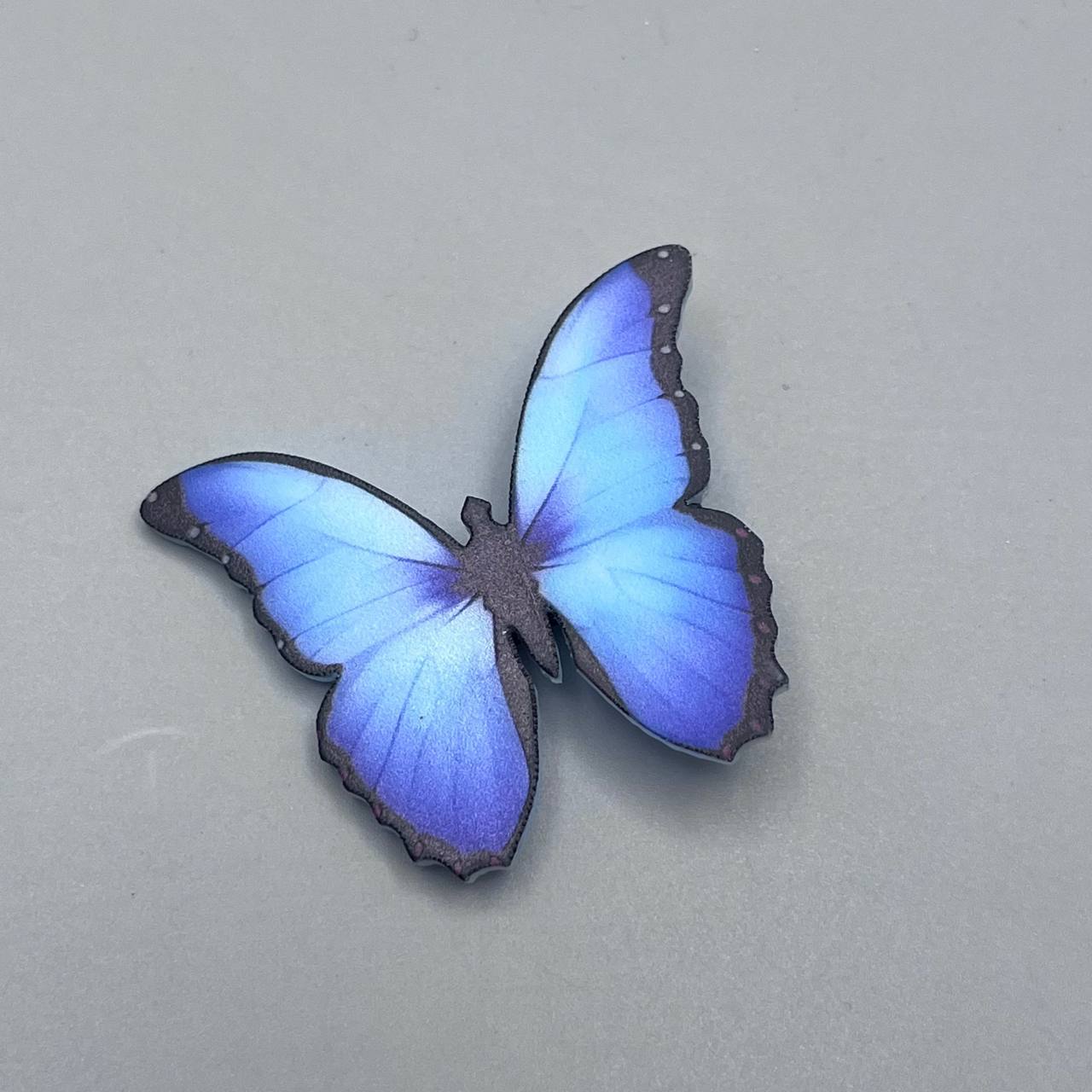 گیره مو ایموجی پروانه 🦋