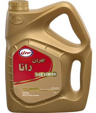  روغن موتور 
