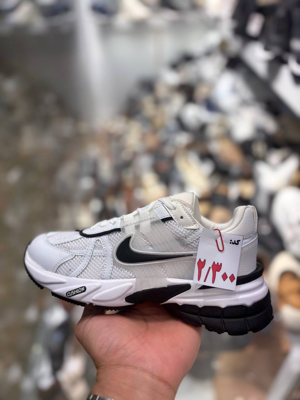 ✨ Nike V2K Run ✨  