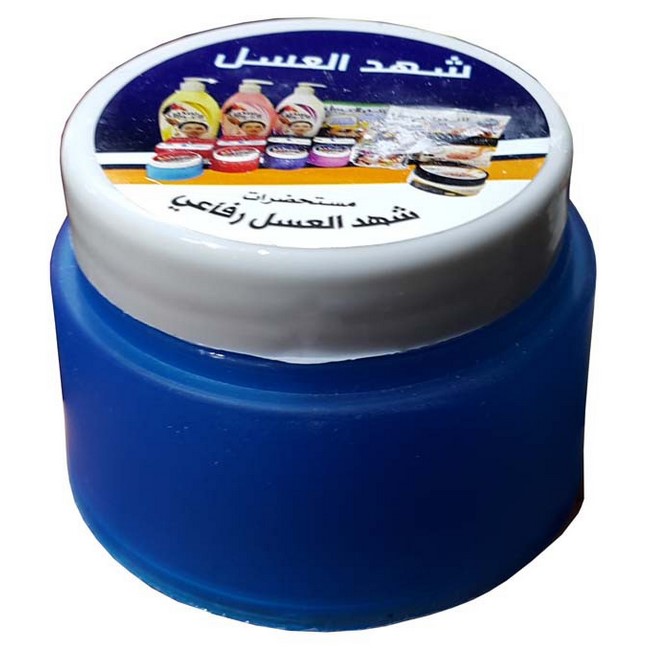 کرم شهدالعسل : بوگیر و خوشبوکننده طبیعی بدن