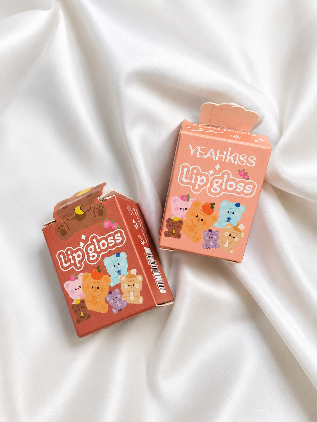 رژلب خرسی YEAHKISS🐻✨