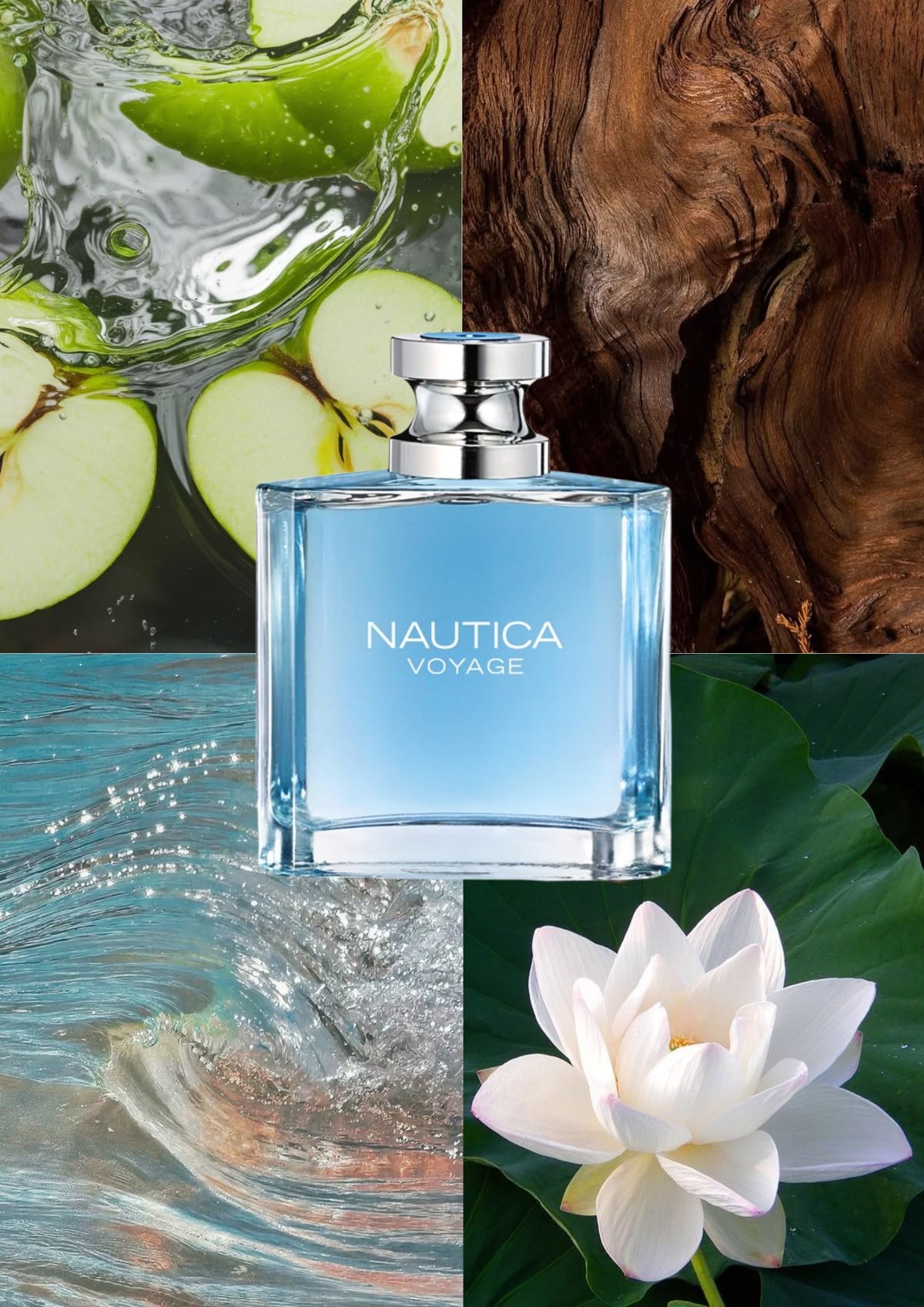 🌊 Nautica Voyage|ناتيكا ووياژ(١٠ميل)