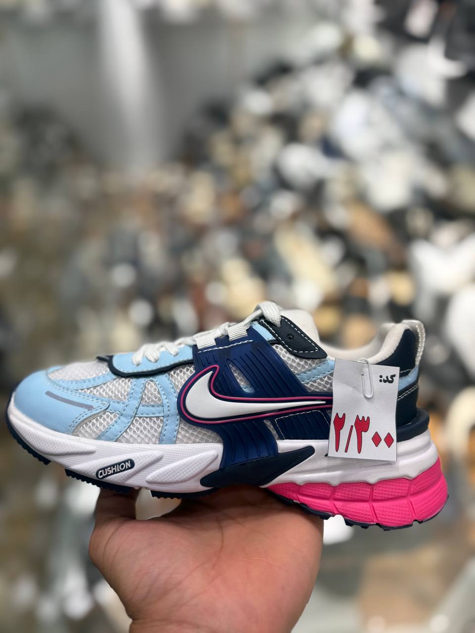 ✨ Nike V2K Run ✨  