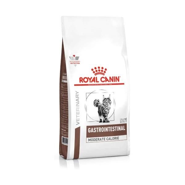 غذای خشک گربه رویال کنین گاسترو مدریت کالری Royal canin gastrointestinal