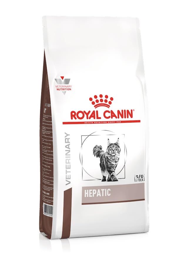غذای خشک گربه رویال کنین هپاتیک Royal canin hepatic S/O