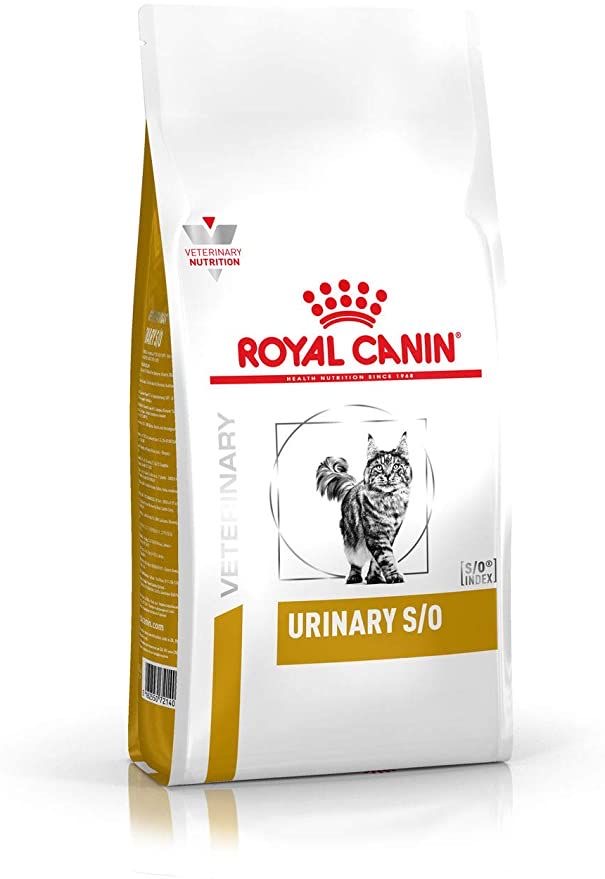 غذای خشک گربه رویال کنین مدل یورینری درمانی Royal Canin Urinary S/O