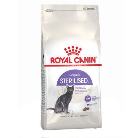 غذای خشک گربه رویال کنین عقیم شده Royal canin sterilised